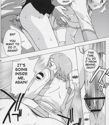 Eureka7 Eurekaheaven (eng) comic porn sex 19
