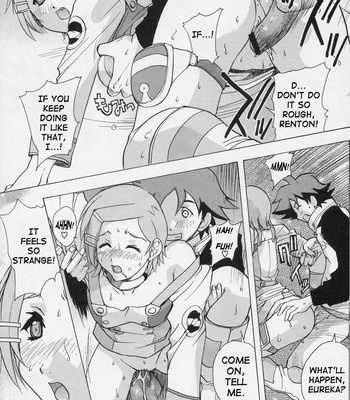 Eureka7 Eurekaheaven (eng) comic porn sex 21