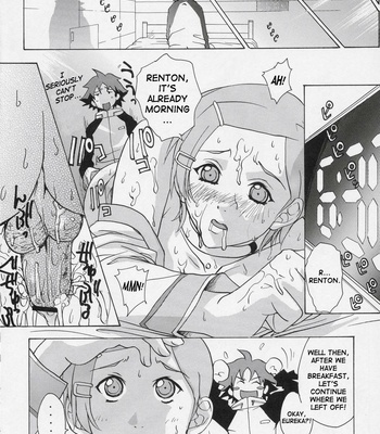 Eureka7 Eurekaheaven (eng) comic porn sex 31