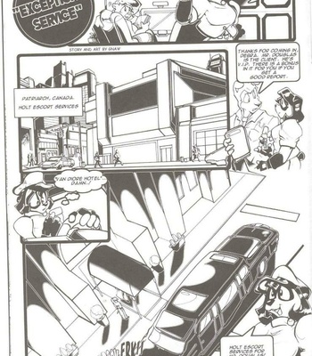 Exceptional Services comic porn sex 1