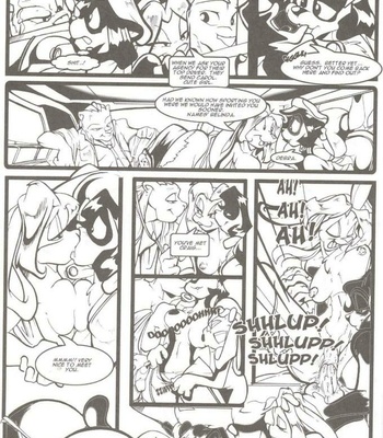 Exceptional Services comic porn sex 4