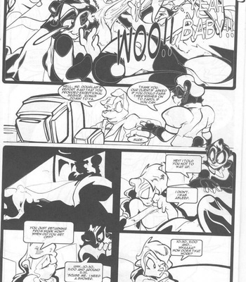 Exceptional Services comic porn sex 6