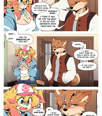 First cum First serve! (ongoing) comic porn sex 3