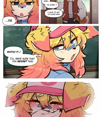 First cum First serve! (ongoing) comic porn sex 4