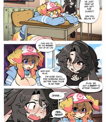 First cum First serve! (ongoing) comic porn sex 5