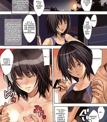 First Love comic porn sex 2