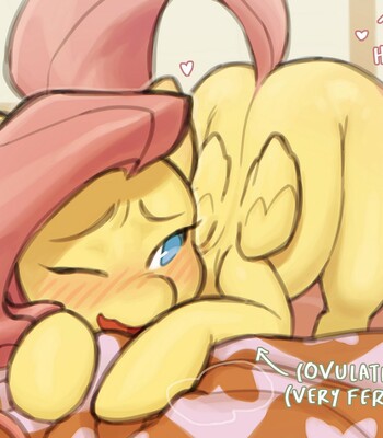 Fluttershy & Discord comic porn 19 Fluttershy & Discord comic porn thumbnail 001