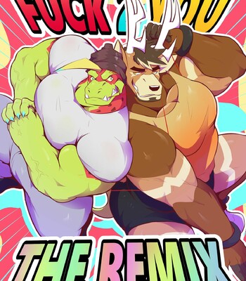 Fuck 2 You: The Remix comic porn sex 1