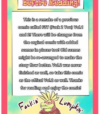 Fuck 2 You: The Remix comic porn sex 2