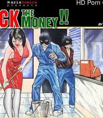 Fuck The Money comic porn sex 1