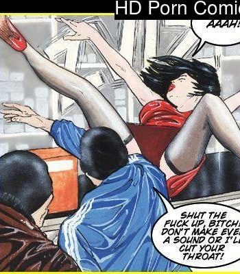 Fuck The Money comic porn sex 3