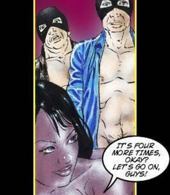 Fuck The Money comic porn sex 13