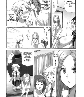 Futanari Parfait [English] comic porn sex 23