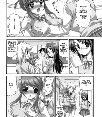 Futanari Parfait [English] comic porn sex 67