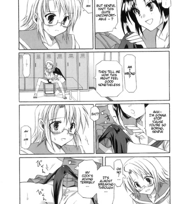 Futanari Parfait [English] comic porn sex 126