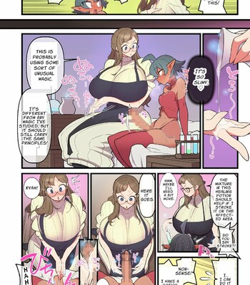 futanari-trap-room-009-1 Futanari Trap Room comic porn sex 9