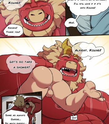 Gardie ”Please, Kouhei!” comic porn sex 20