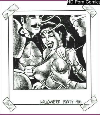 Girls Scrap Book comic porn sex 3