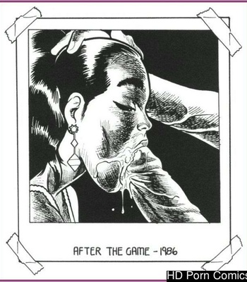 Girls Scrap Book comic porn sex 9