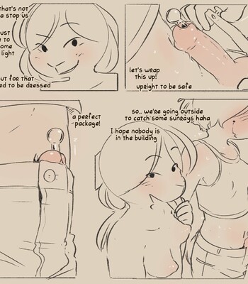 Glassrod comic porn sex 4