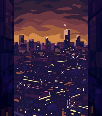 Going Down (Ongoing) comic porn sex 2