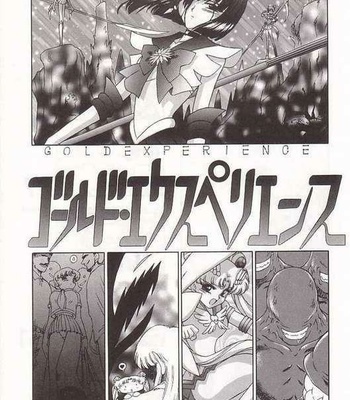 Gold – 1 comic porn sex 1