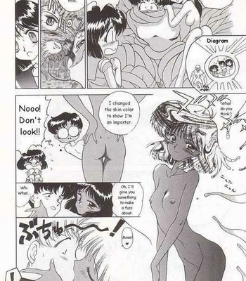 Gold – 1 comic porn sex 32