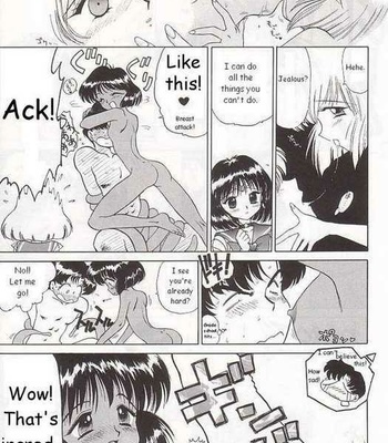 Gold – 1 comic porn sex 33