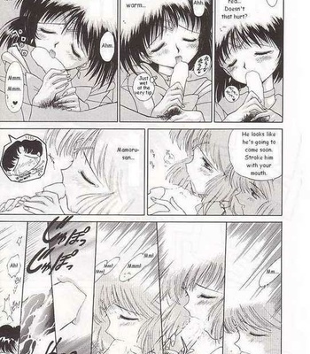 Gold – 1 comic porn sex 41