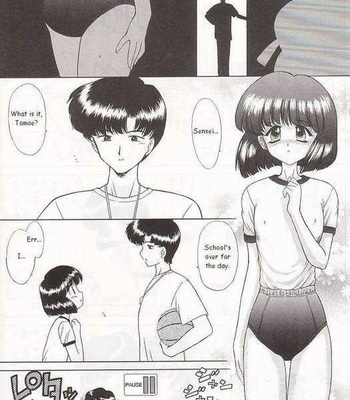 Gold – 1 comic porn sex 84