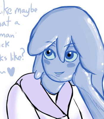 Goo Girl comic porn sex 4