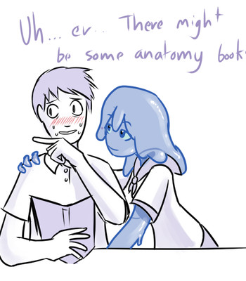 Goo Girl comic porn sex 5