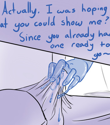 Goo Girl comic porn sex 6