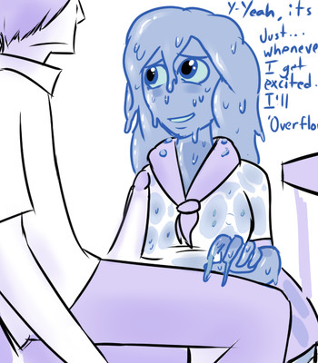 Goo Girl comic porn sex 11