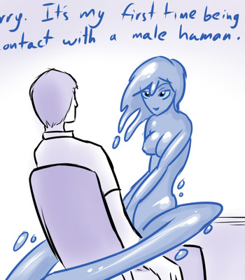 Goo Girl comic porn sex 18