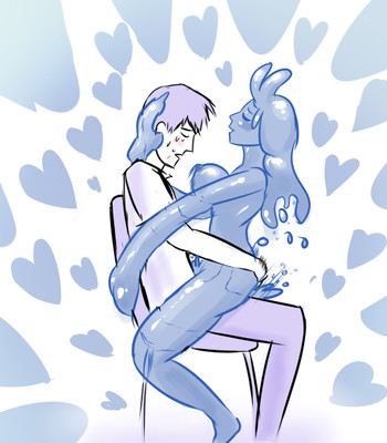 Goo Girl comic porn sex 19