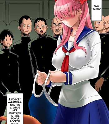 Haramura-san Is Mine! comic porn sex 16