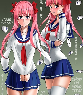 Haramura-san Is Mine! comic porn sex 17