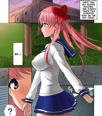 Haramura-san Is Mine! comic porn sex 29