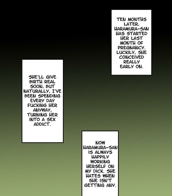 Haramura-san Is Mine! comic porn sex 36