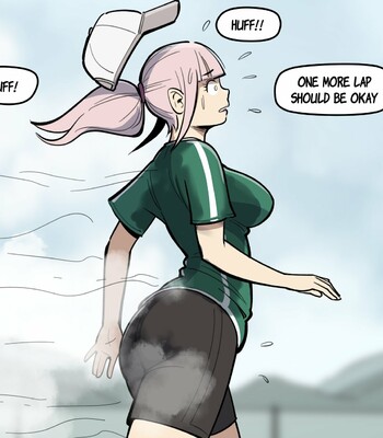 Her Futa Smell comic porn sex 2