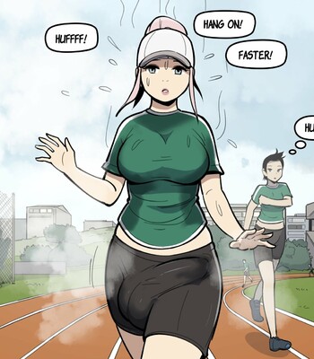 Her Futa Smell comic porn sex 3