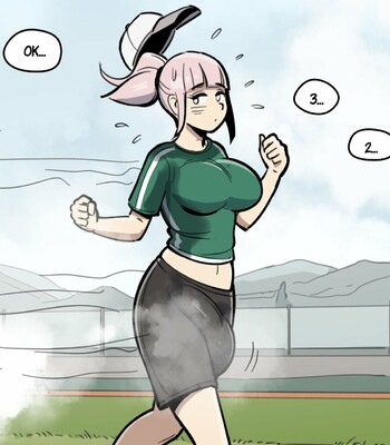 Her Futa Smell comic porn sex 5