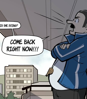 Her Futa Smell comic porn sex 6