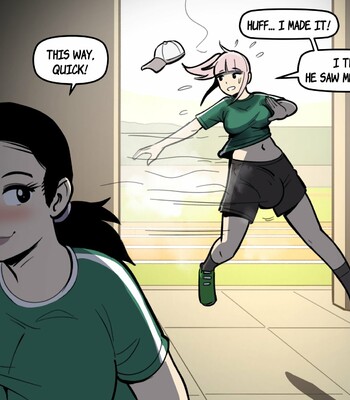 Her Futa Smell comic porn sex 7