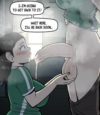 Her Futa Smell comic porn sex 12