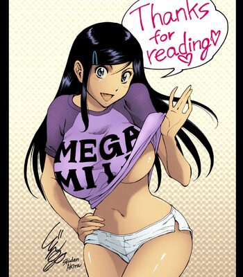 Hinnyuu Kyonyuu History | Tiny Boobs Giant Tits History [Colorized] comic porn sex 23