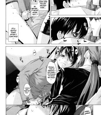 His Laerigala. comic porn sex 8