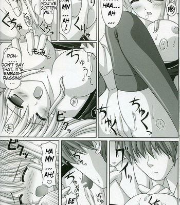 Hold My Hand I comic porn sex 10