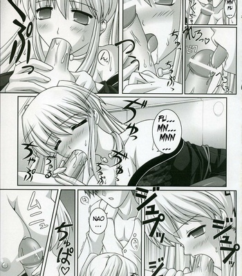 Hold My Hand I comic porn sex 12